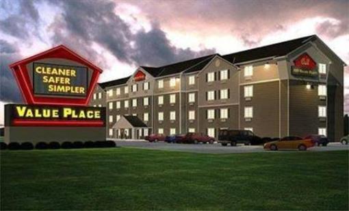 фото отеля Value Place Hotel Braker Lane Austin