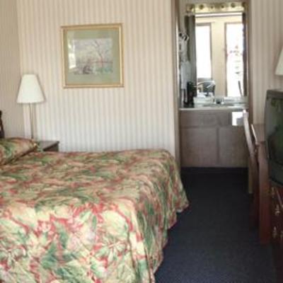 фото отеля Budget Host Inn Circleville