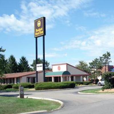 фото отеля Budget Host Inn Circleville