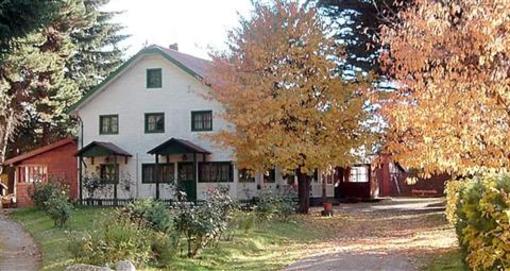 фото отеля Guest Patagonia Hostel San Carlos de Bariloche