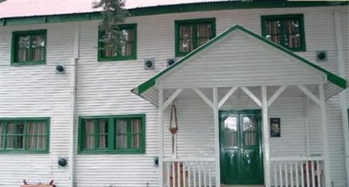 фото отеля Guest Patagonia Hostel San Carlos de Bariloche