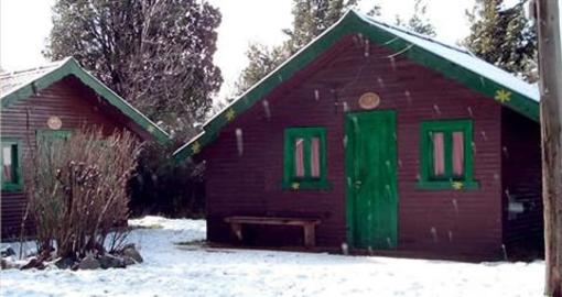 фото отеля Guest Patagonia Hostel San Carlos de Bariloche