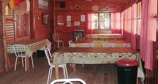 фото отеля Guest Patagonia Hostel San Carlos de Bariloche