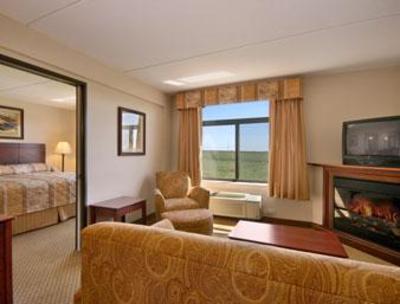 фото отеля Wingate by Wyndham Cedar Falls