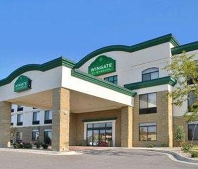 фото отеля Wingate by Wyndham Cedar Falls