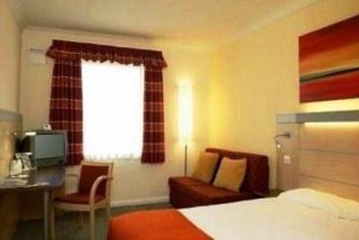 фото отеля Premier Inn Preston South Cuerden Way