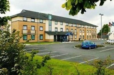 фото отеля Premier Inn Preston South Cuerden Way