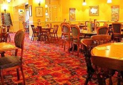 фото отеля Premier Inn Preston South Cuerden Way