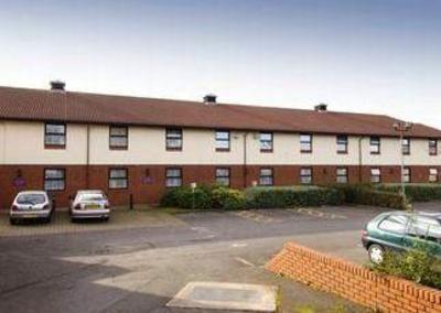 фото отеля Premier Inn Preston South Cuerden Way