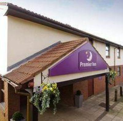 фото отеля Premier Inn Preston South Cuerden Way
