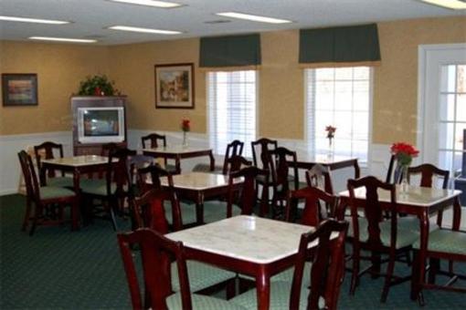 фото отеля Quality Inn Jesup