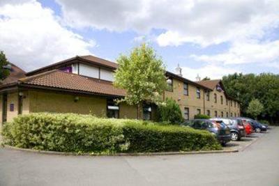 фото отеля Premier Inn Ferry Meadows Peterborough