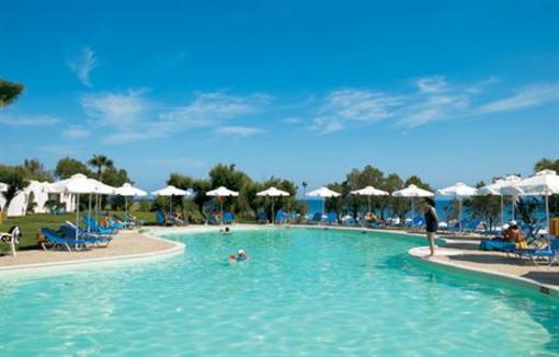 фото отеля Grecotel Lakopetra Beach