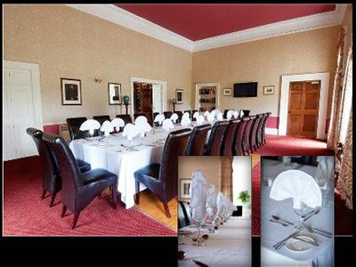 фото отеля Owston Hall Hotel