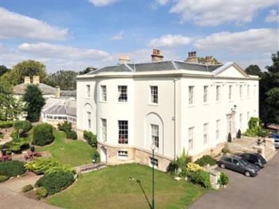 фото отеля Owston Hall Hotel