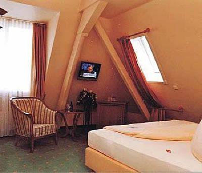 фото отеля Hotel Hollander Hof