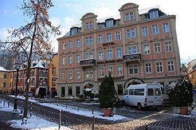 фото отеля Hotel Hollander Hof