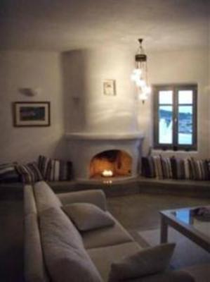фото отеля Naoussa Hills Boutique Resort