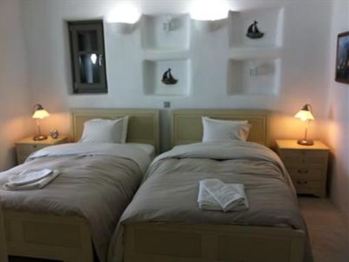фото отеля Naoussa Hills Boutique Resort