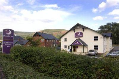 фото отеля Premier Inn Cwmbach Aberdare