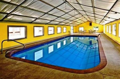 фото отеля Americas Best Value Inn Hesston