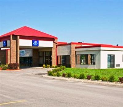 фото отеля Americas Best Value Inn Hesston