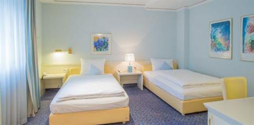фото отеля Hotel Post Aschaffenburg