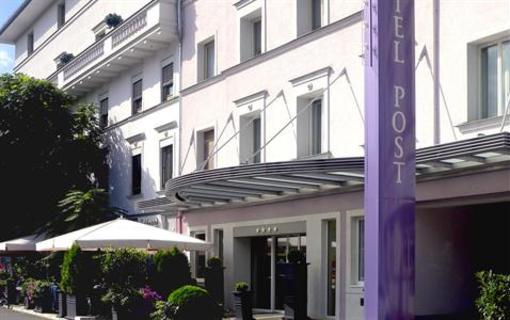 фото отеля Hotel Post Aschaffenburg