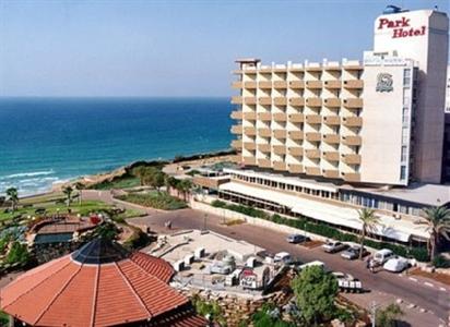 фото отеля Park Hotel Netanya