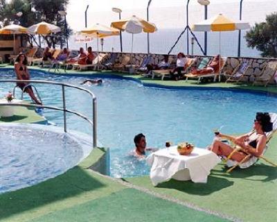 фото отеля Park Hotel Netanya