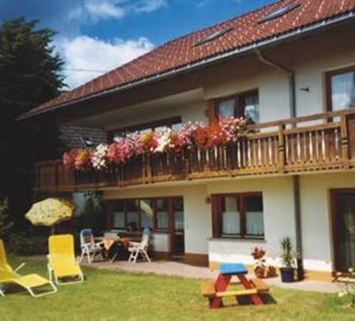фото отеля Gastehaus Irene Dorflinger