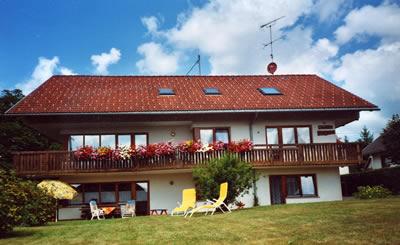 фото отеля Gastehaus Irene Dorflinger