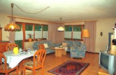 фото отеля Gastehaus Irene Dorflinger
