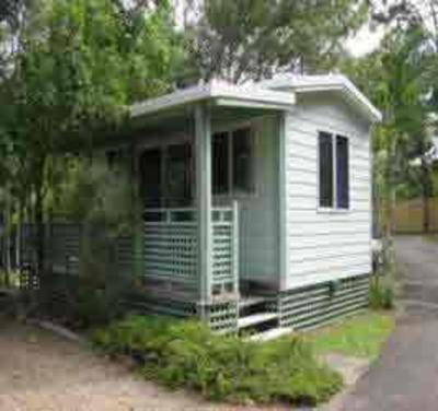 фото отеля Nambour Rainforest Holiday Village