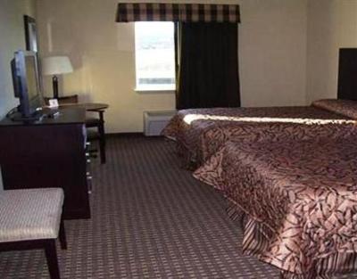 фото отеля Passport Inn Killeen