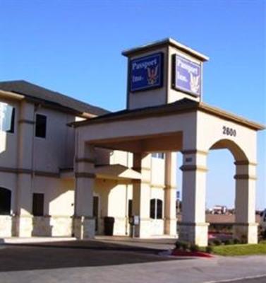 фото отеля Passport Inn Killeen