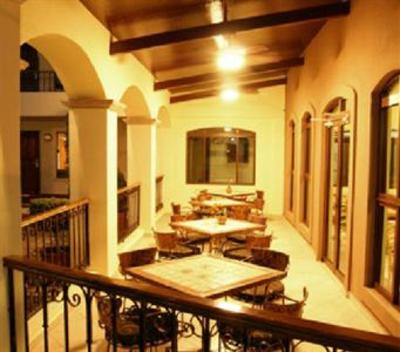 фото отеля Hotel Las Palomas Tepic