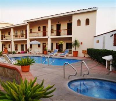 фото отеля Hotel Las Palomas Tepic