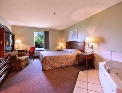 фото отеля Dublin Super 8 Motel