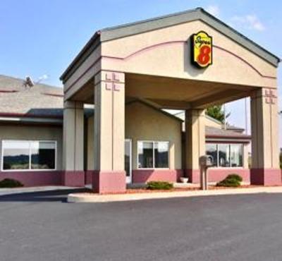 фото отеля Dublin Super 8 Motel