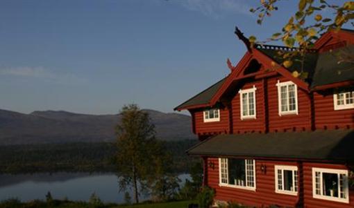 фото отеля Fefor Hoifjellshotell & Hytter