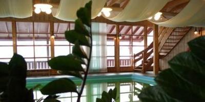 фото отеля Fefor Hoifjellshotell & Hytter