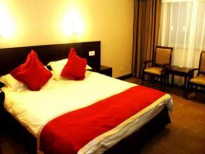 фото отеля Hongdu Hotel Hangzhou