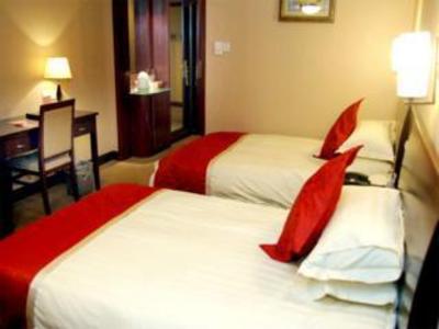 фото отеля Hongdu Hotel Hangzhou