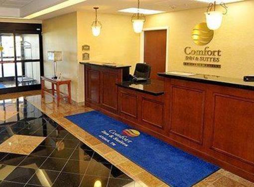 фото отеля Comfort Inn & Suites Atoka (Tennessee)
