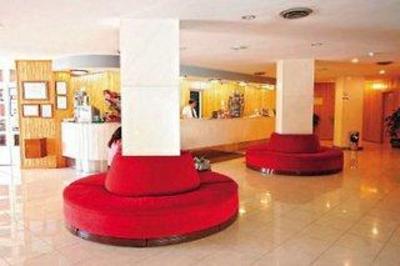 фото отеля Hotel Don Bigote