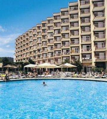 фото отеля Hotel Don Bigote