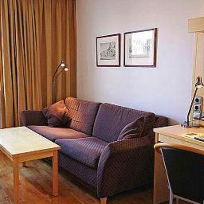 фото отеля Hotell Aston Karlskrona