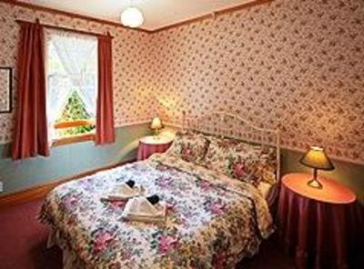 фото отеля Settlers Cottage Motel