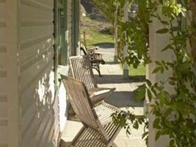 фото отеля Settlers Cottage Motel